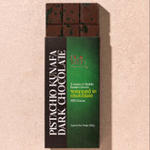 Pistachio Kunafa Chocolate Bar
